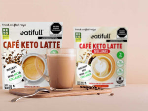 Café Keto Instantáneo