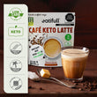 Laden Sie das Bild in den Galerie-Viewer, café keto con mct