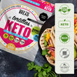 Laden Sie das Bild in den Galerie-Viewer, tortillas keto sin carbohidratos
