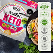 Last inn bilde i søkeren av galleriet, tortillas keto sin carbohidratos
