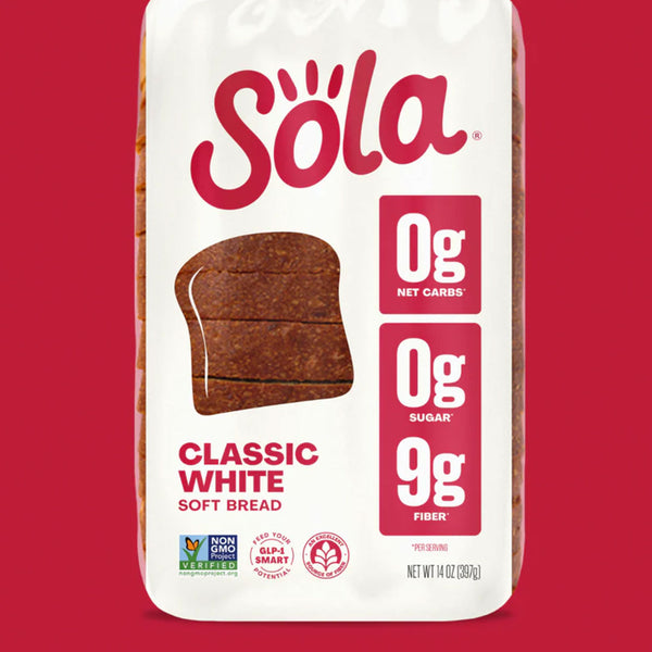 pan blanco keto