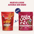 Cargar imagen en el visor de la galería, granola keto baja en calorías sabor nuez de arce y chocolate