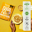Cargar imagen en el visor de la galería, Granola Keto Vainilla Mexico