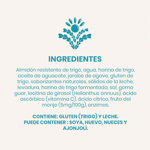 ingredientes panecillos hawaianos dulces sola