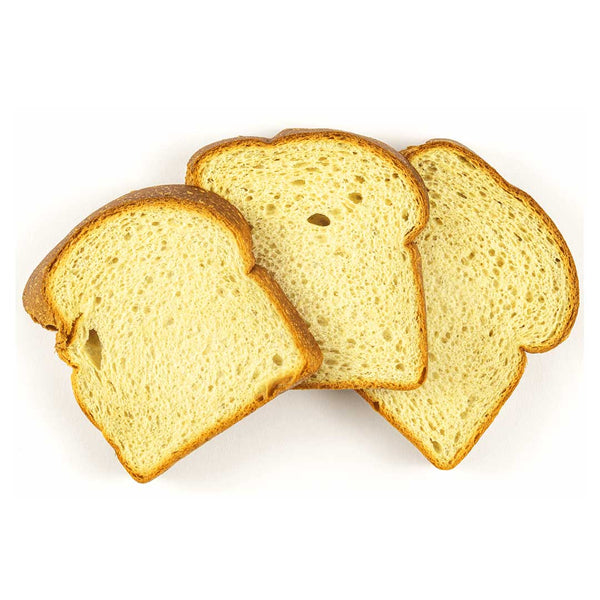 pan keto bajo en carbohidratos y azúcar sabor dulce y mantecoso