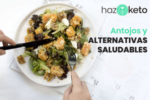 antojos y alternativas saludables