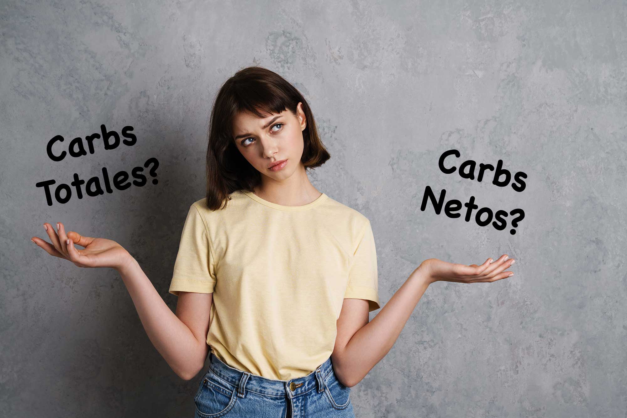 ¿Qué Son Los Carbohidratos Netos VS Carbohidratos Totales En Keto ...