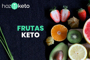 frutas keto