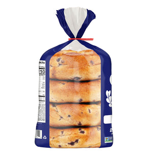 bagels saludables