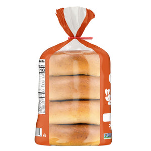 bagels saludables