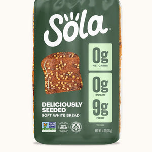 pan keto multigrano sin gmo