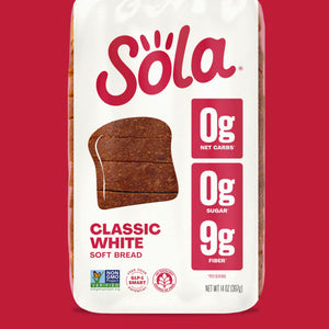 pan blanco keto