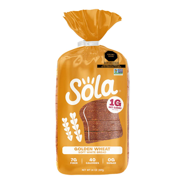 pan keto de sola golden wheat low carb