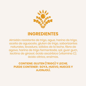 ingredientes panecillos hawaianos sola