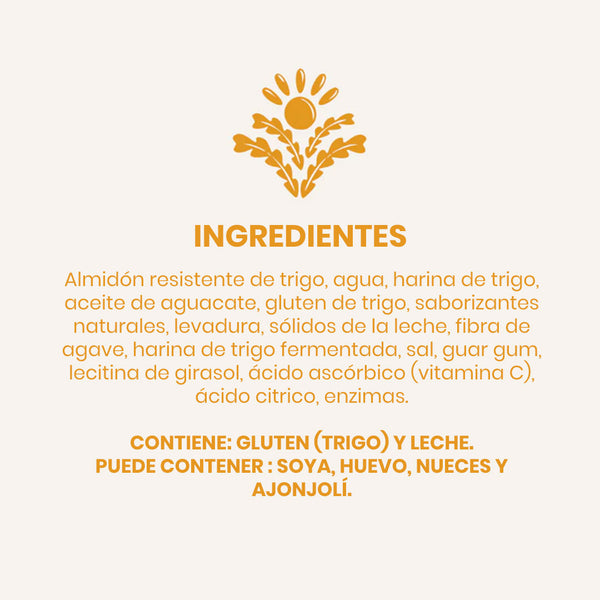 ingredientes panecillos hawaianos sola