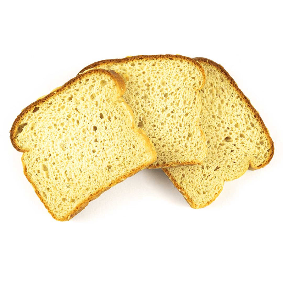 pan bajo en carbohidratos y azúcar sabor avena de trigo